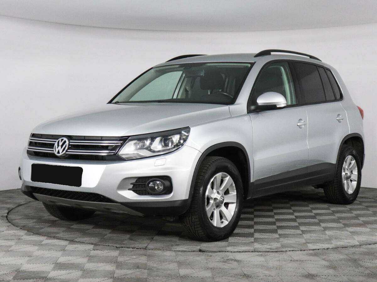 Купить Volkswagen Tiguan с пробегом. Фото: #0