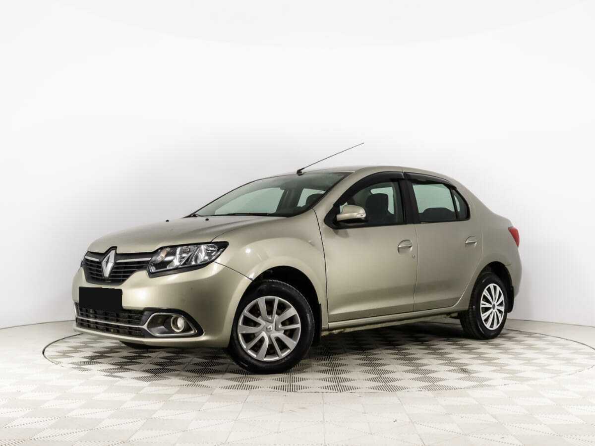 Купить Renault Logan с пробегом. Посмотреть фото