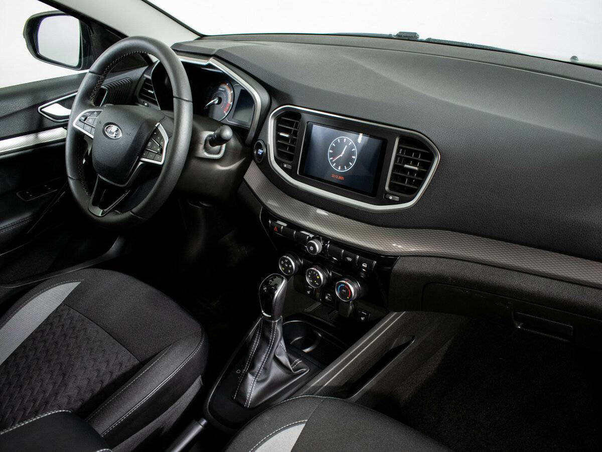 Купить Lada (ВАЗ) Vesta с пробегом. Фото: #7