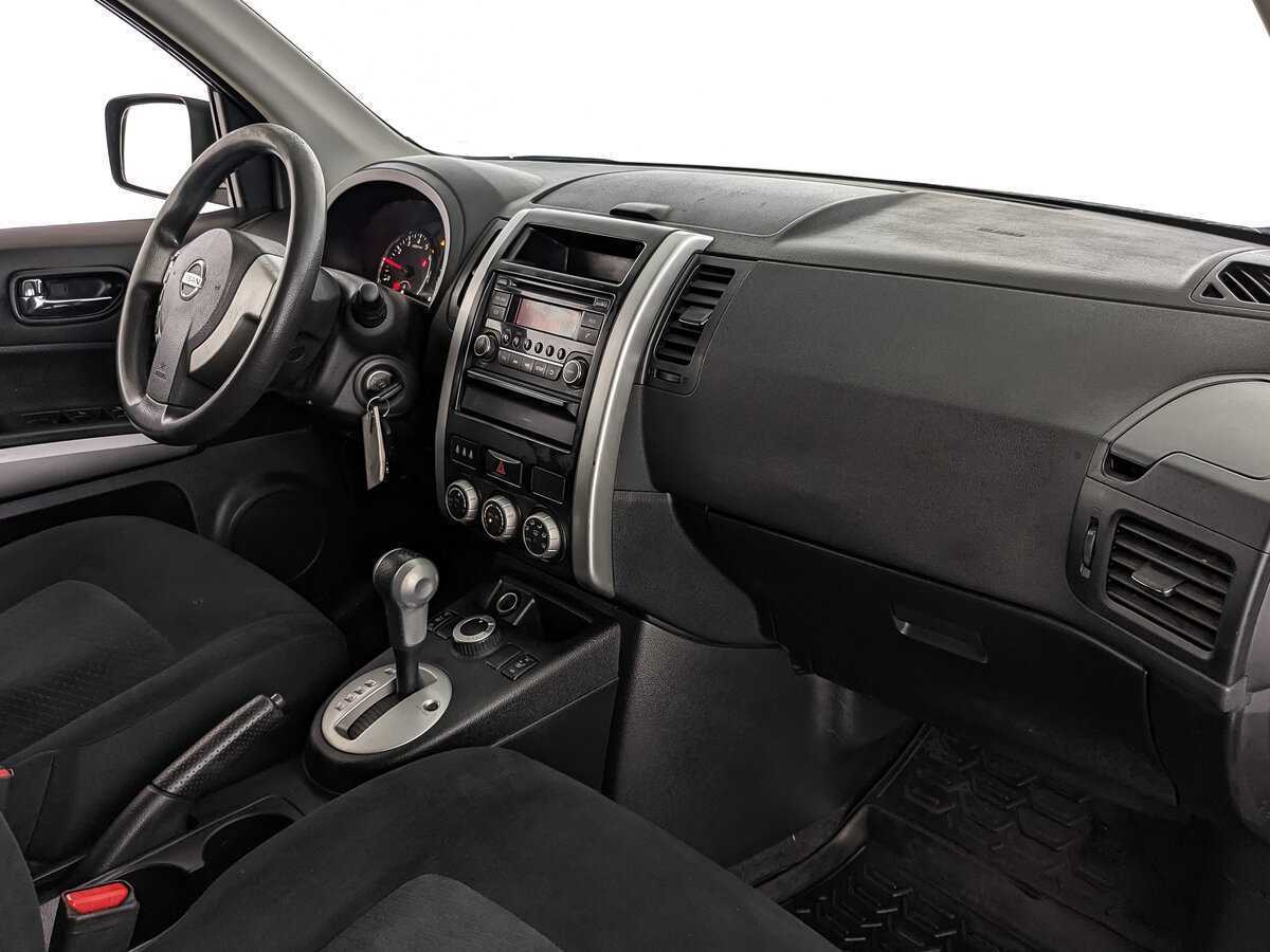 Купить Nissan X-Trail с пробегом. Фото: #7