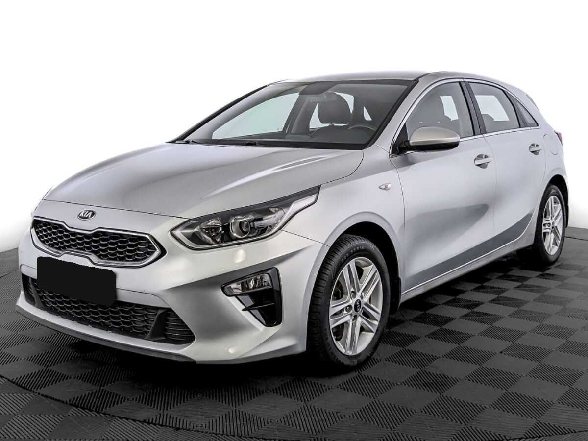 Купить Kia Ceed с пробегом. Фото: #0