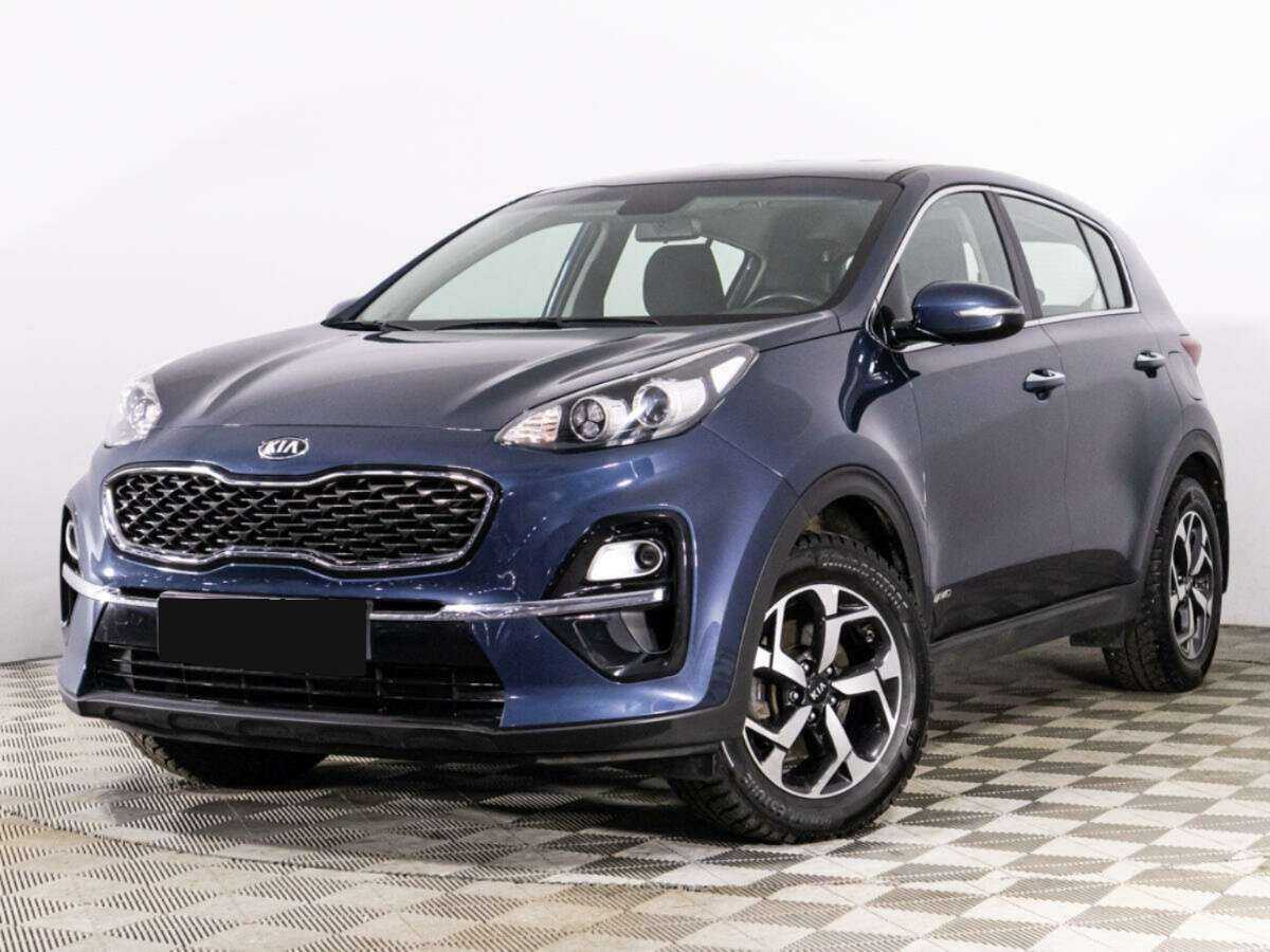 Купить Kia Sportage с пробегом. Посмотреть фото