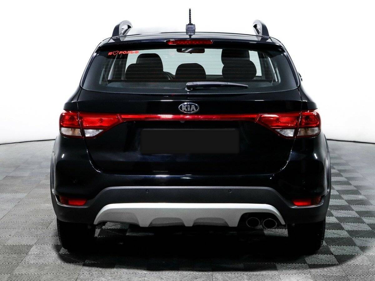 Купить Kia Rio с пробегом. Фото: #5