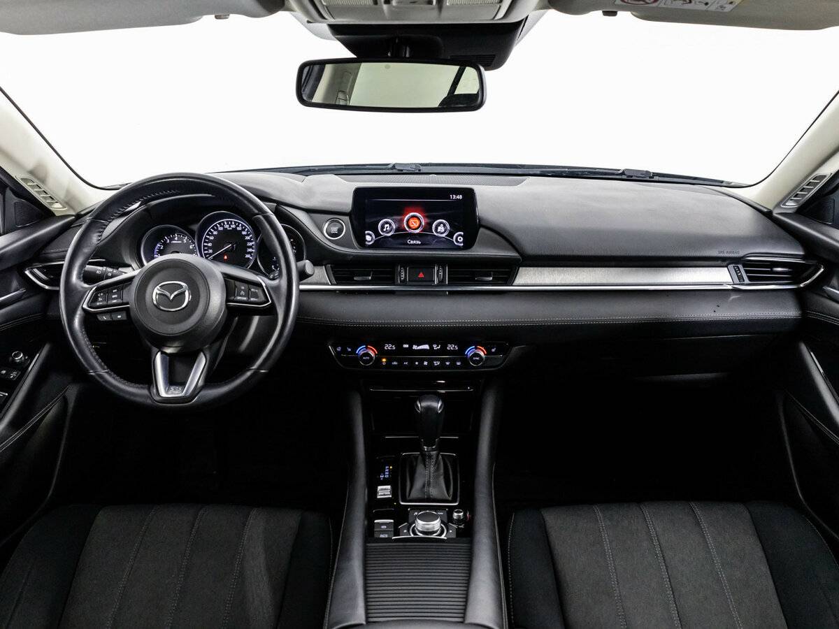 Купить Mazda 6 с пробегом. Фото: #7