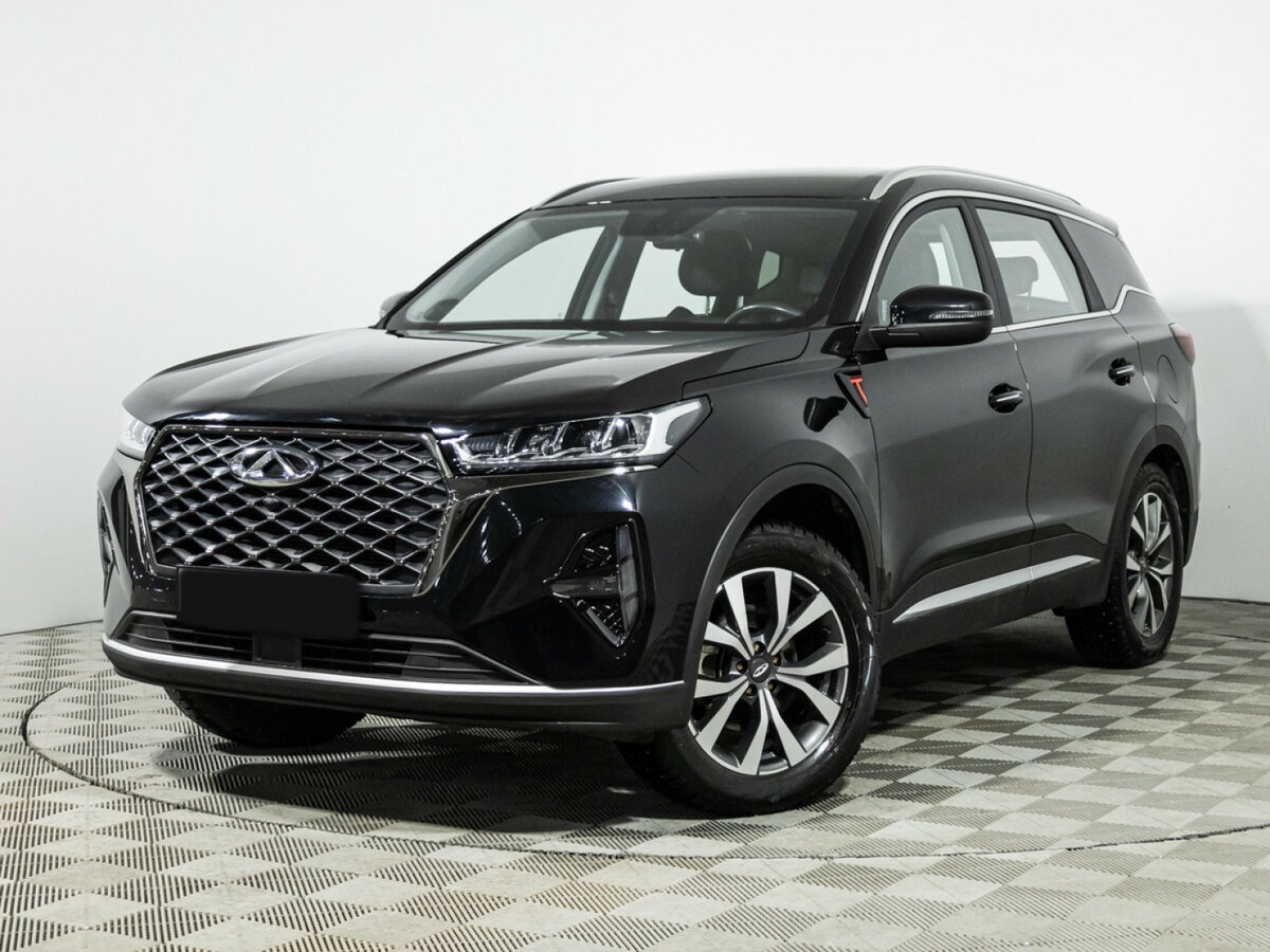 Купить Chery Tiggo 7 Pro Max с пробегом. Посмотреть фото
