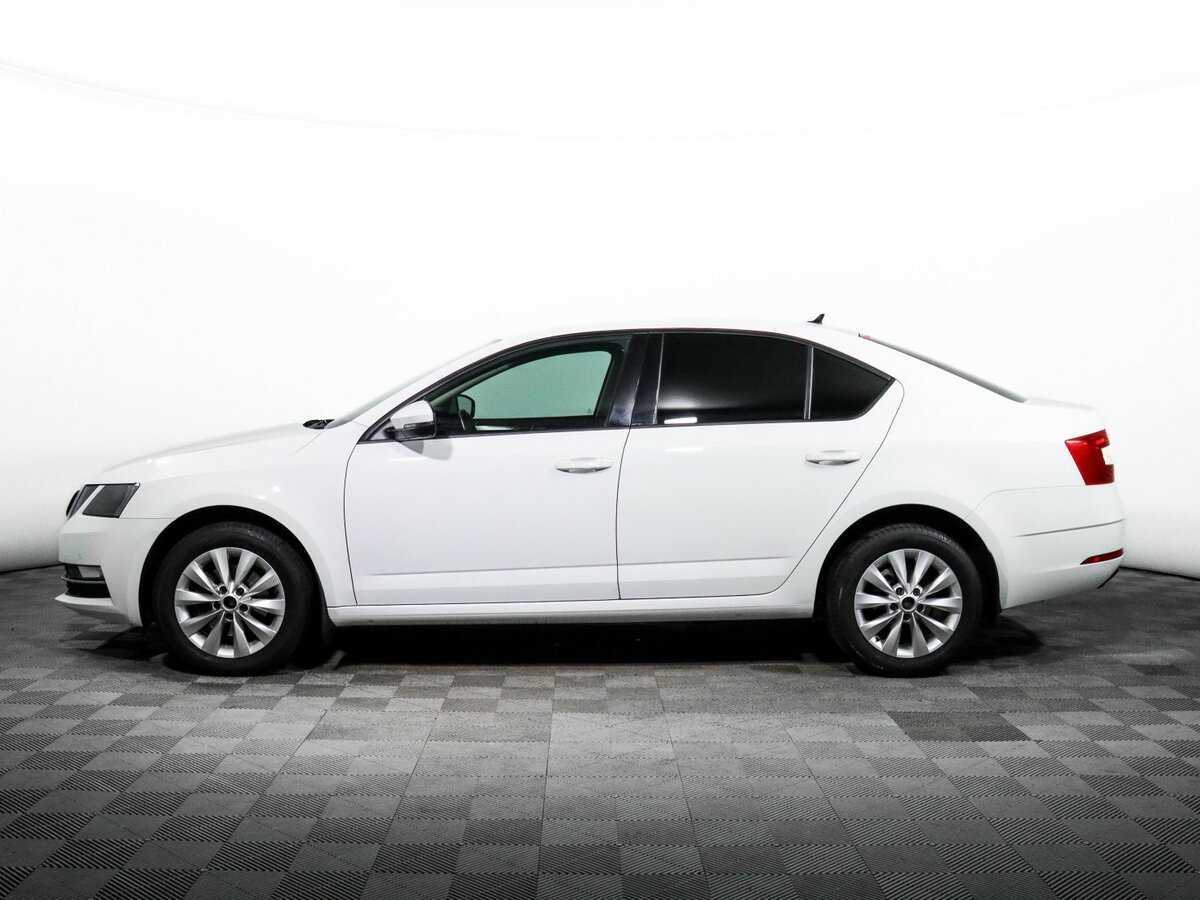 Купить Skoda Octavia с пробегом. Фото: #7