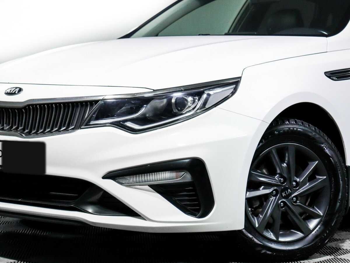 Купить Kia Optima с пробегом. Фото: #16
