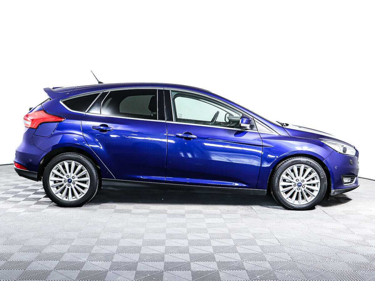 Купить Ford Focus с пробегом. Фото: #3