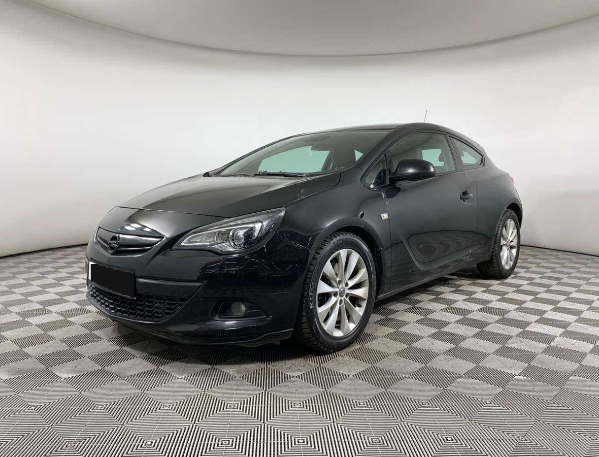 Купить Opel Astra с пробегом. Фото: #0