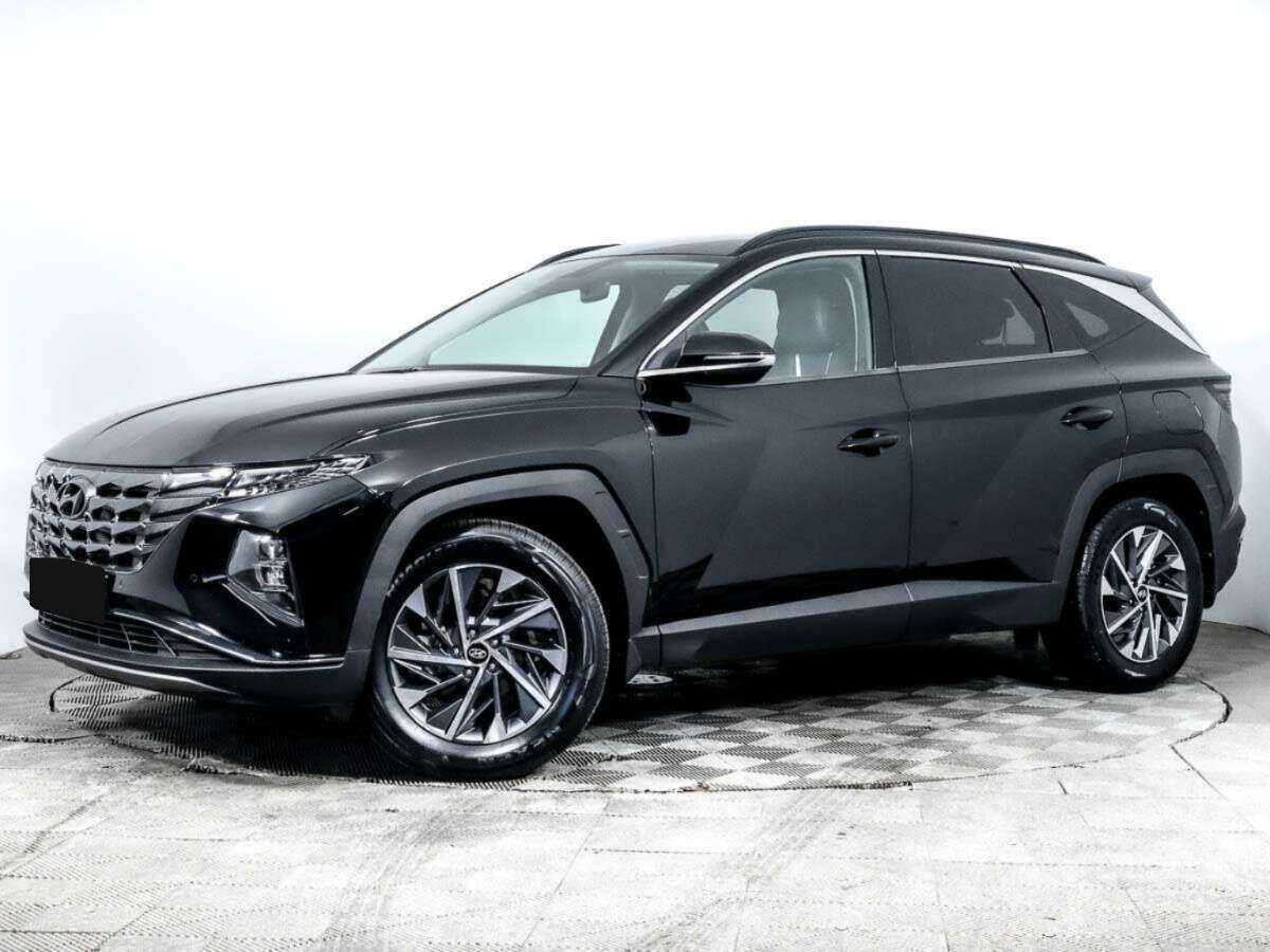 Купить Hyundai Tucson с пробегом. Фото: #0
