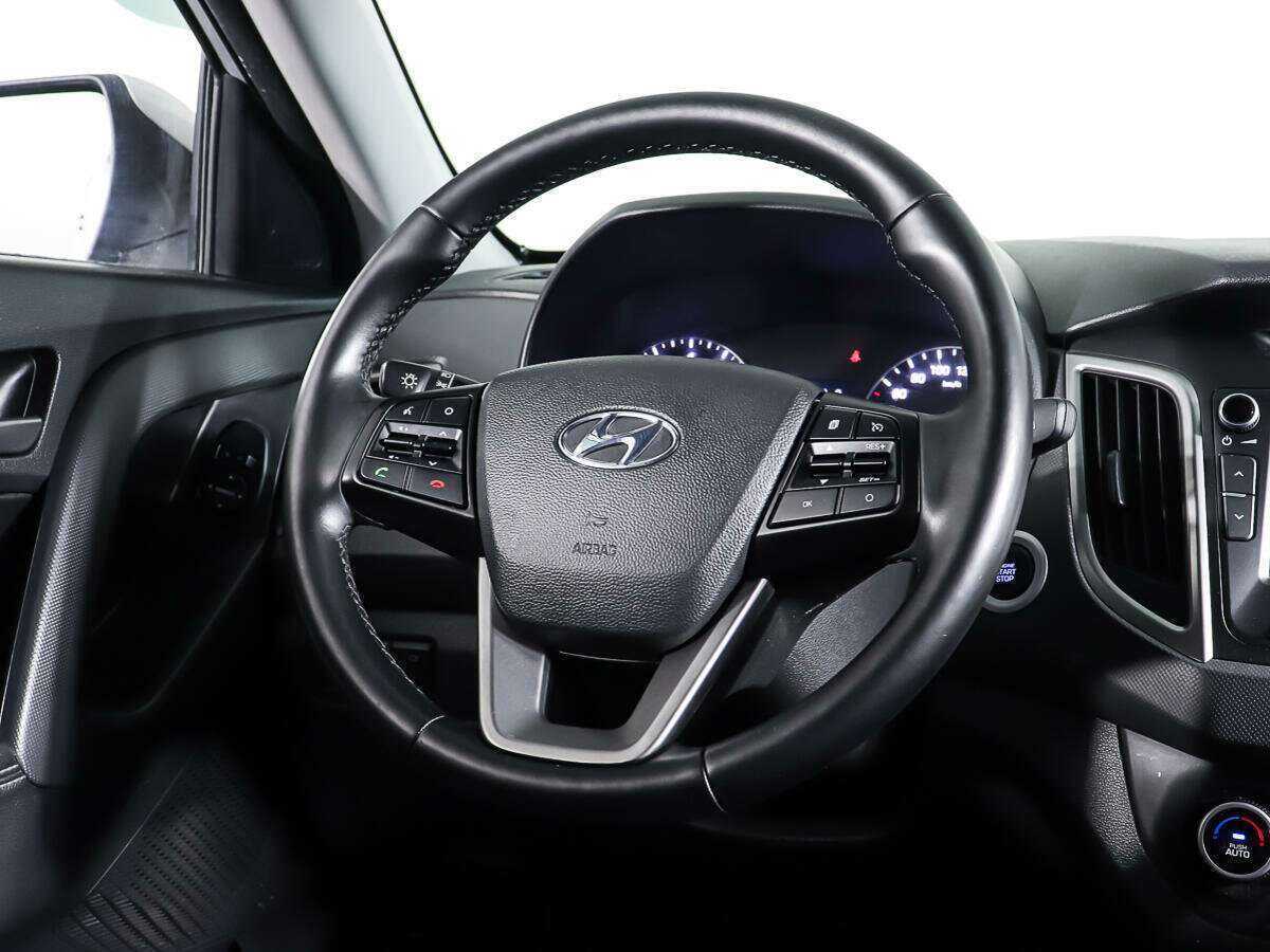 Купить Hyundai Creta с пробегом. Фото: #13