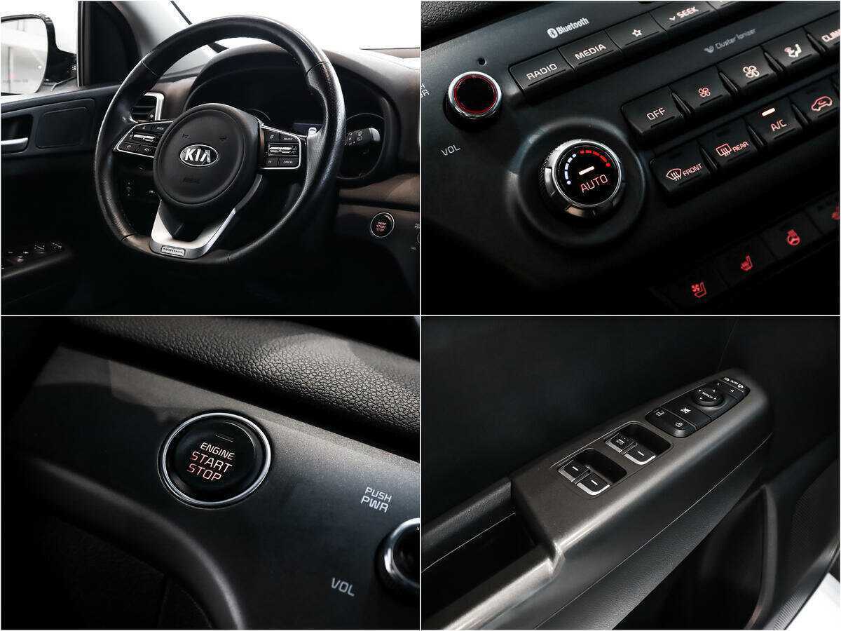 Купить Kia Sportage с пробегом. Фото: #15