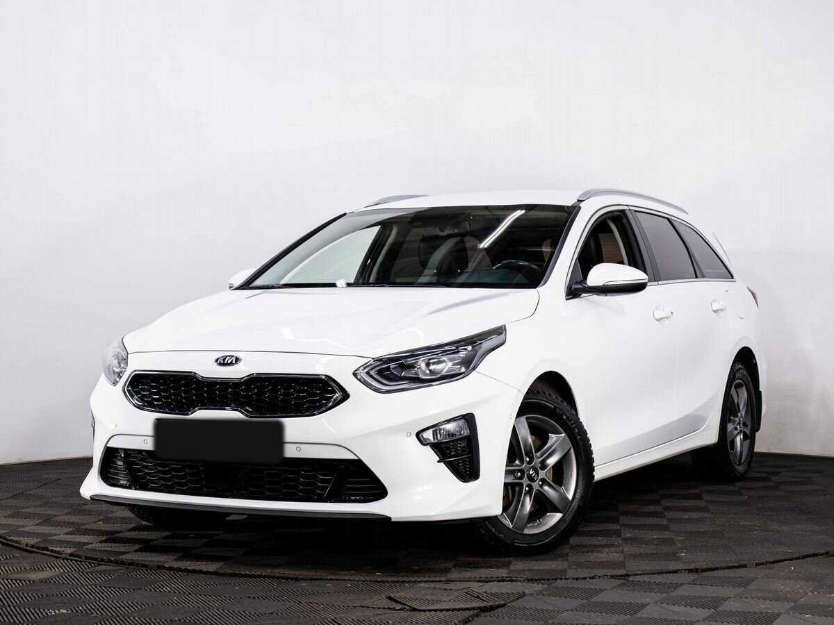 Купить Kia Ceed с пробегом. Посмотреть фото
