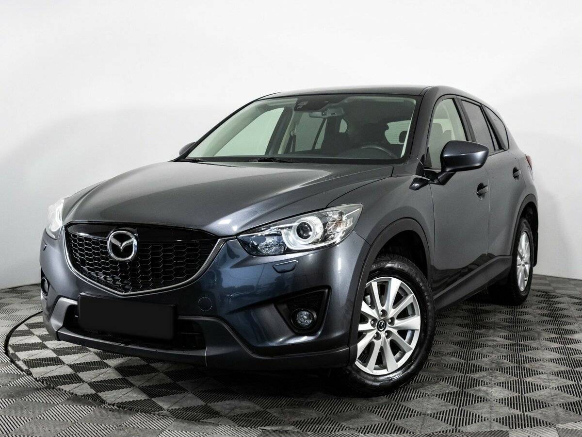 Купить Mazda CX-5 с пробегом. Фото: #0