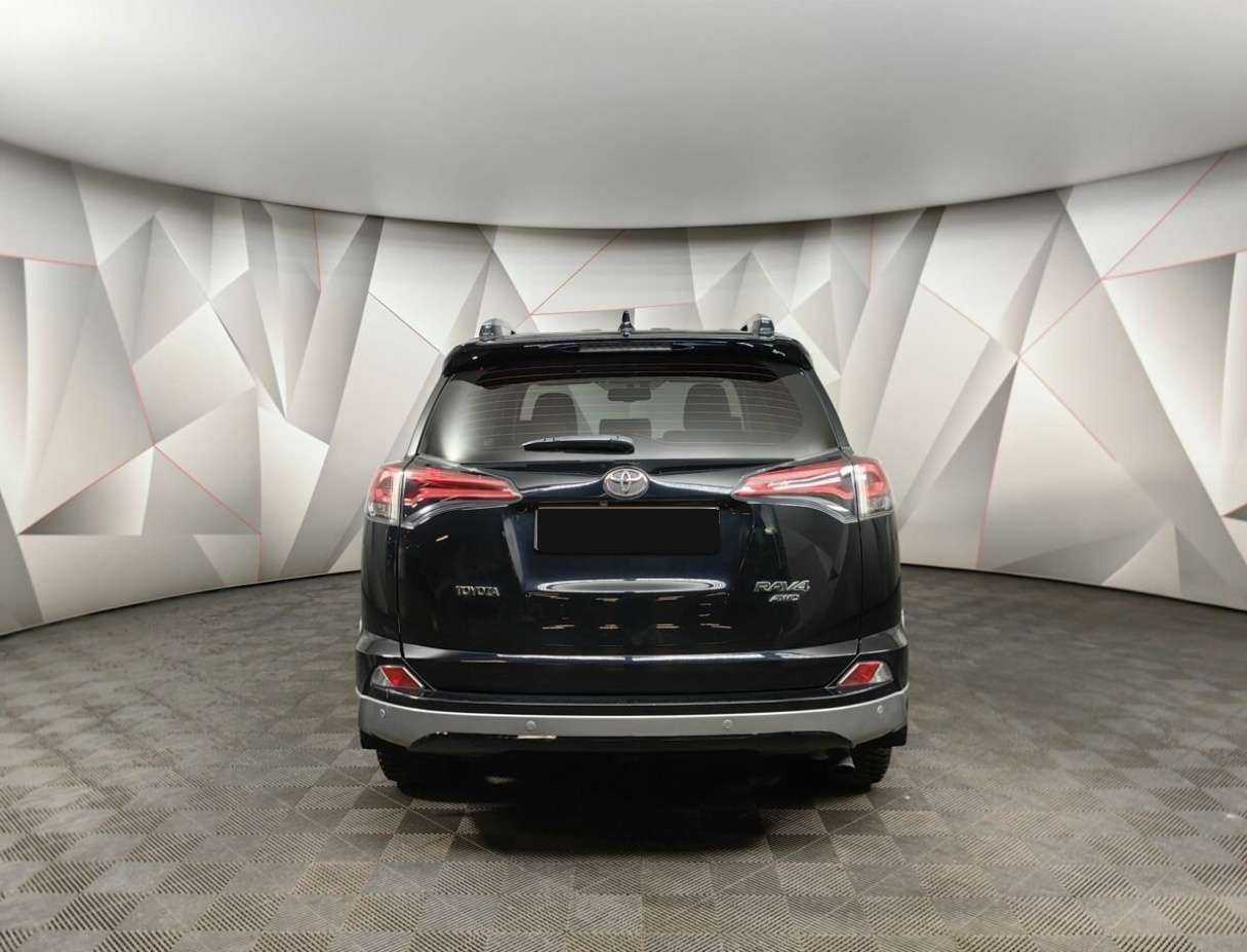 Купить Toyota RAV4 с пробегом. Фото: #7