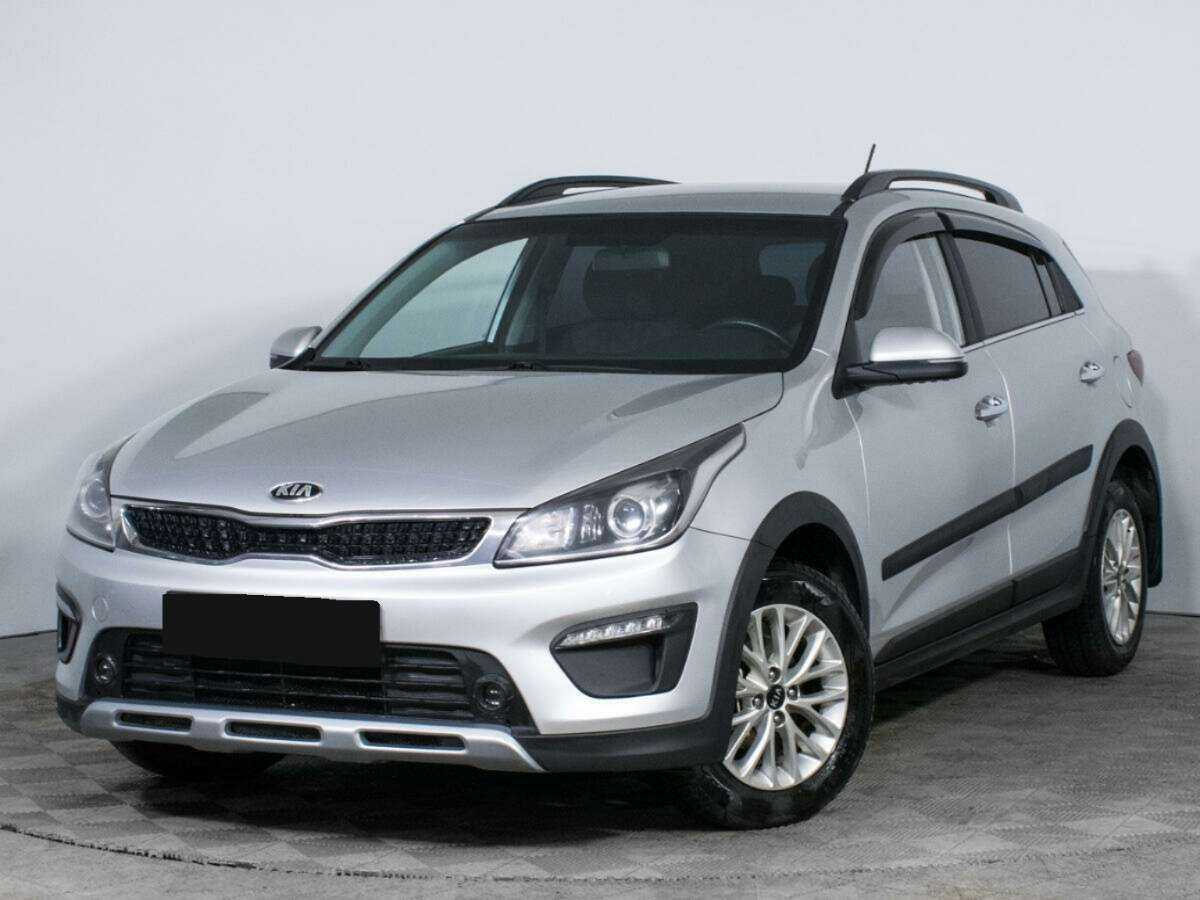 Купить Kia Rio с пробегом. Посмотреть фото
