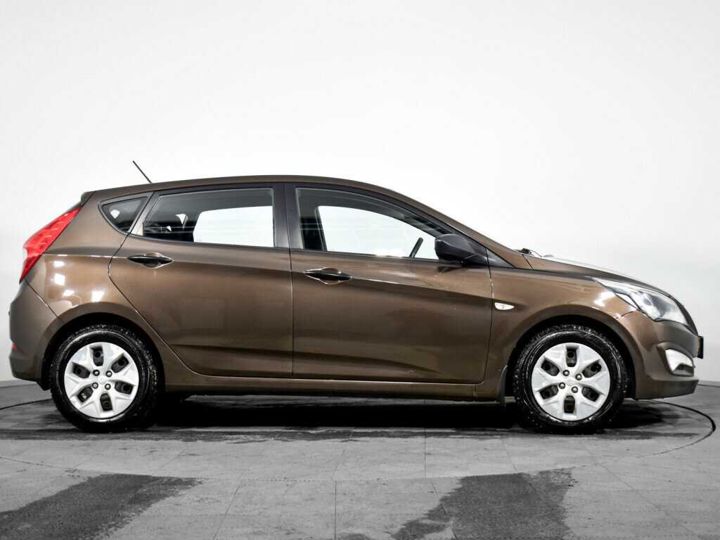 Купить Hyundai Solaris с пробегом. Фото: #3