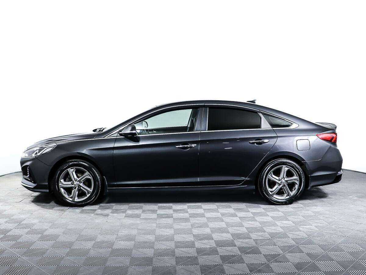 Купить Hyundai Sonata с пробегом. Фото: #7