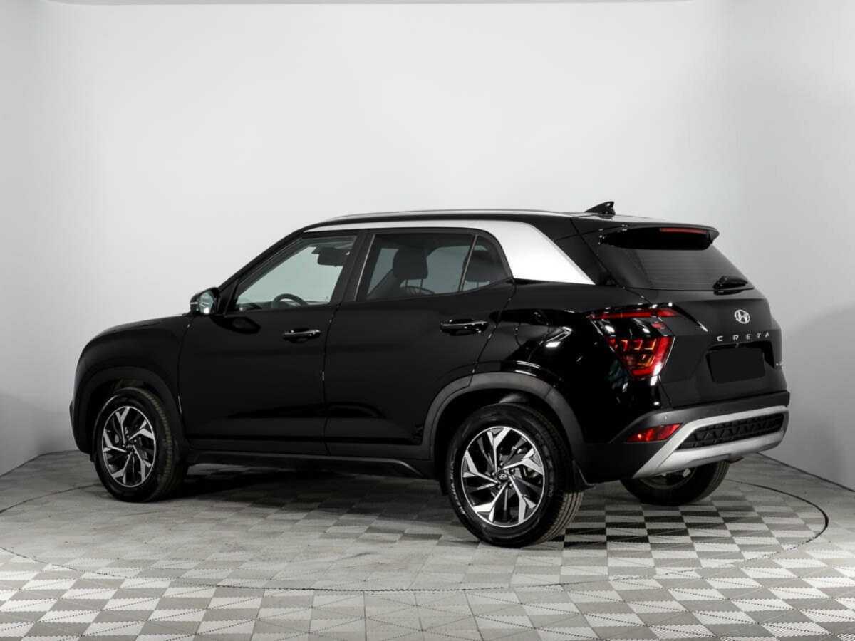 Купить Hyundai Creta с пробегом. Фото: #6