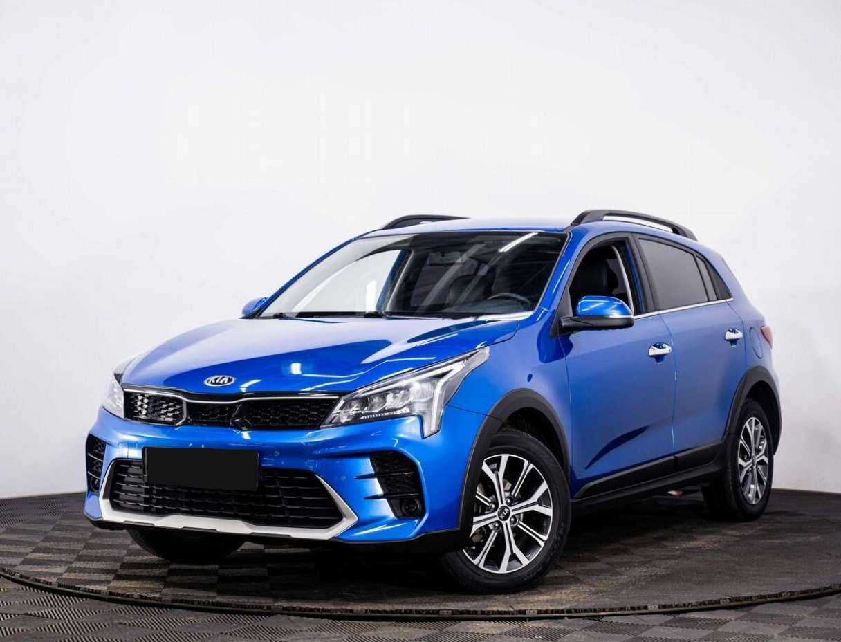 Купить Kia Rio с пробегом. Фото: #0