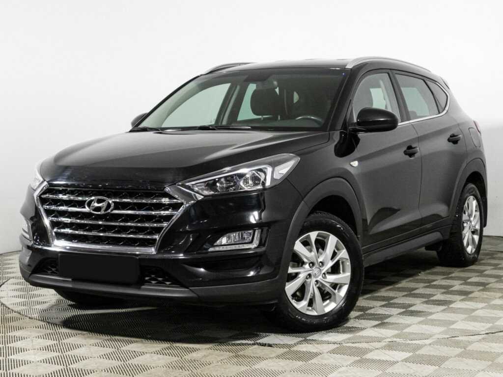 Купить Hyundai Tucson с пробегом. Фото: #0