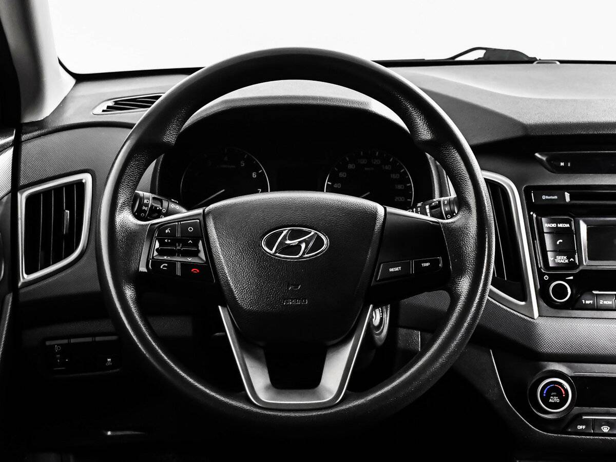 Купить Hyundai Creta с пробегом. Фото: #11