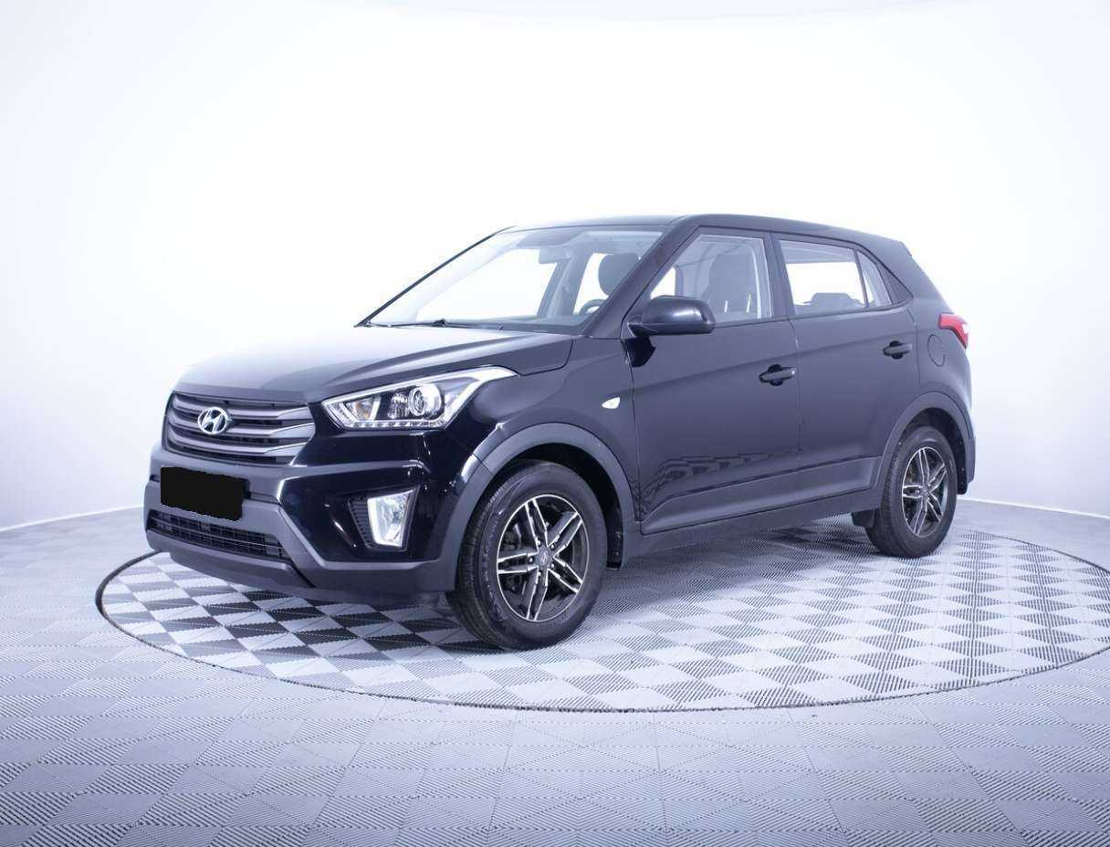 Купить Hyundai Creta с пробегом. Фото: #0