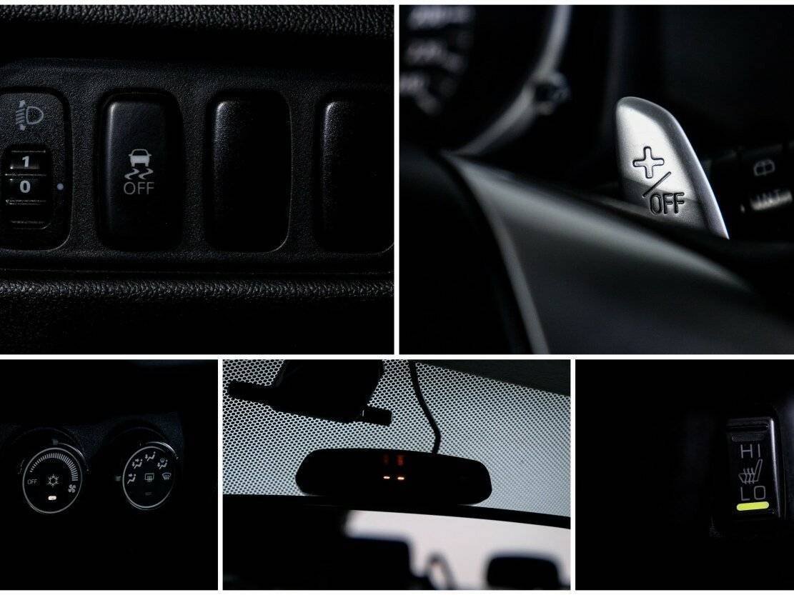 Купить Mitsubishi ASX с пробегом. Фото: #14