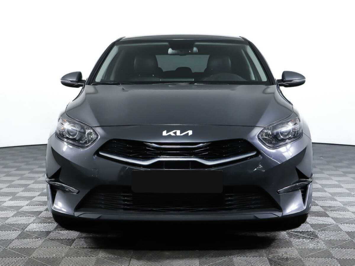 Купить Kia Ceed с пробегом. Фото: #1