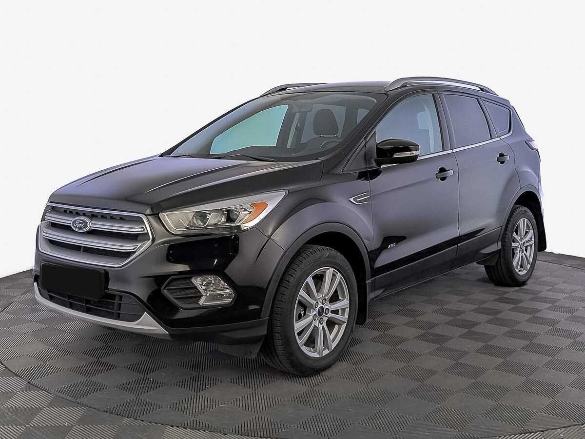 Купить Ford Kuga с пробегом. Посмотреть фото