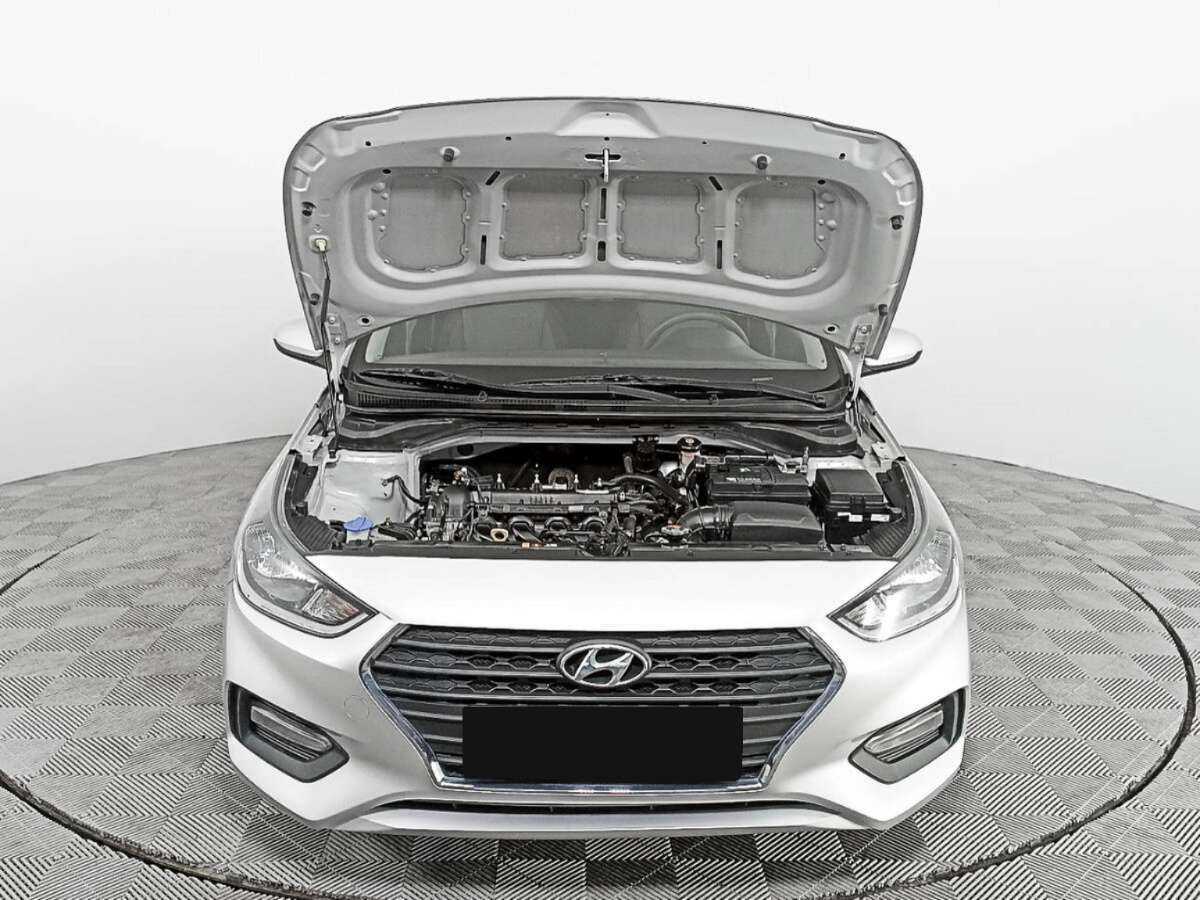 Купить Hyundai Solaris с пробегом. Фото: #8