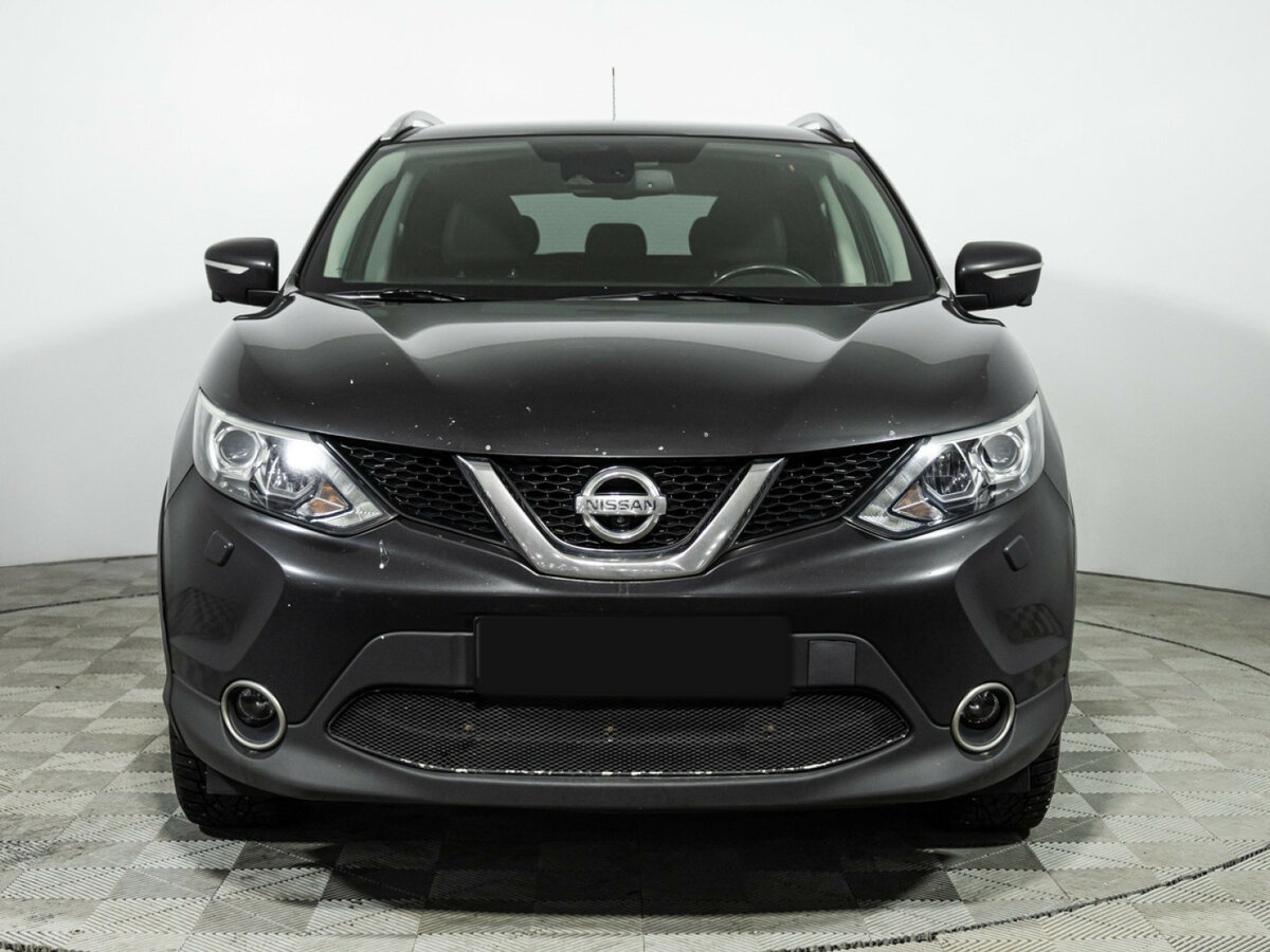 Купить Nissan Qashqai с пробегом. Фото: #1