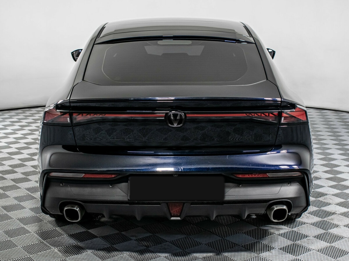 Купить Changan UNI-V с пробегом. Фото: #4