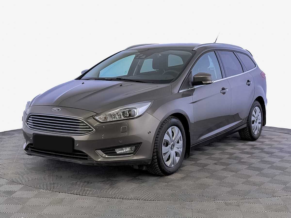 Купить Ford Focus с пробегом. Посмотреть фото