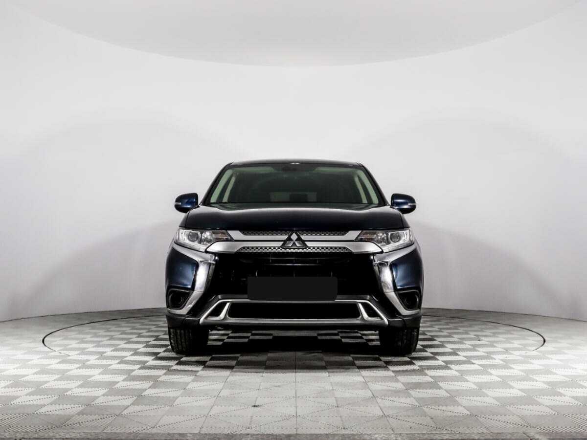 Купить Mitsubishi Outlander с пробегом. Фото: #1