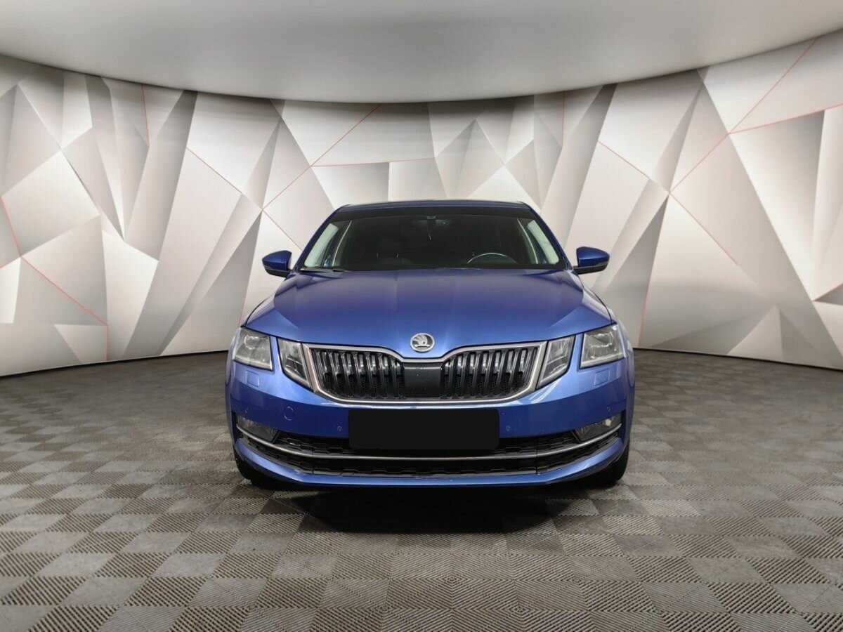 Купить Skoda Octavia с пробегом. Фото: #6