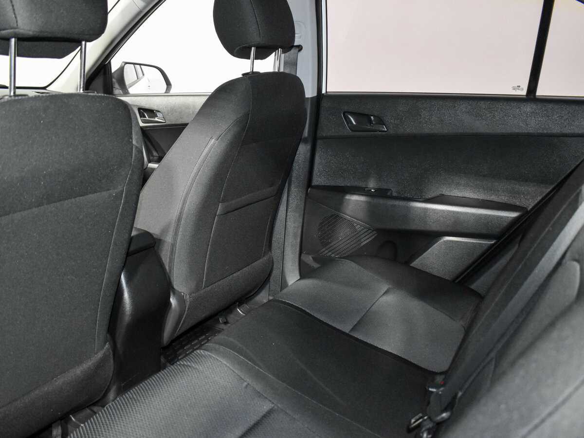 Купить Hyundai Creta с пробегом. Фото: #9