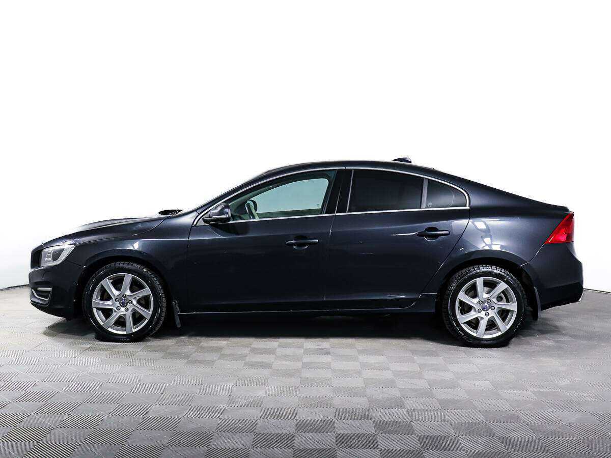 Купить Volvo S60 с пробегом. Фото: #7