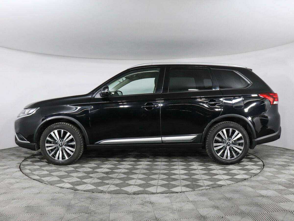 Купить Mitsubishi Outlander с пробегом. Фото: #7