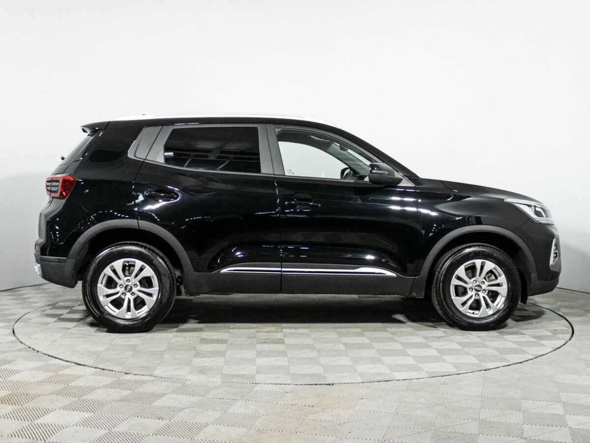 Купить Chery Tiggo 4 Pro с пробегом. Фото: #3