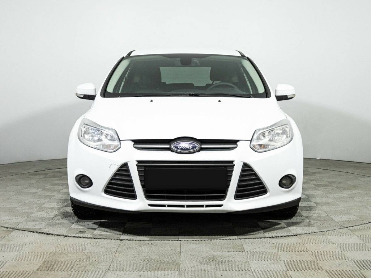 Купить Ford Focus с пробегом. Фото: #1