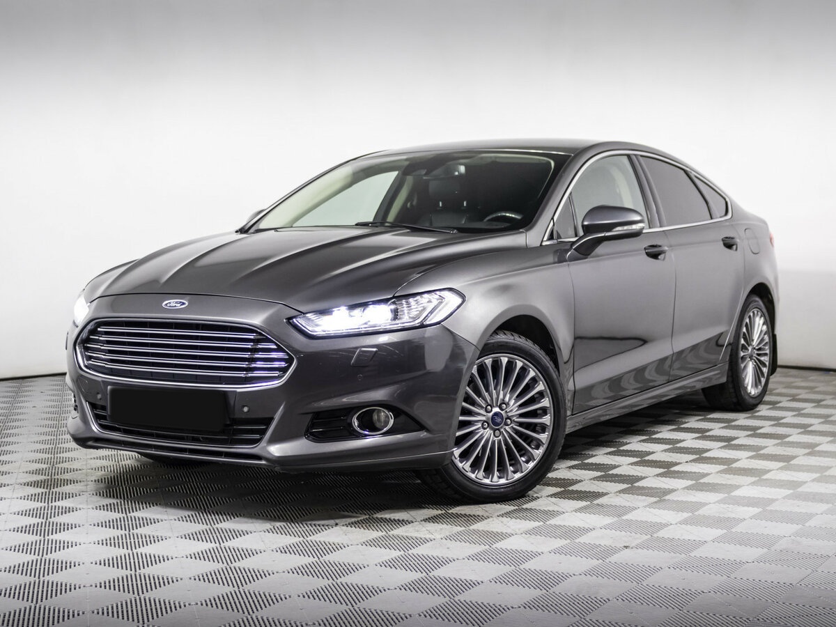 Купить Ford Mondeo с пробегом. Посмотреть фото