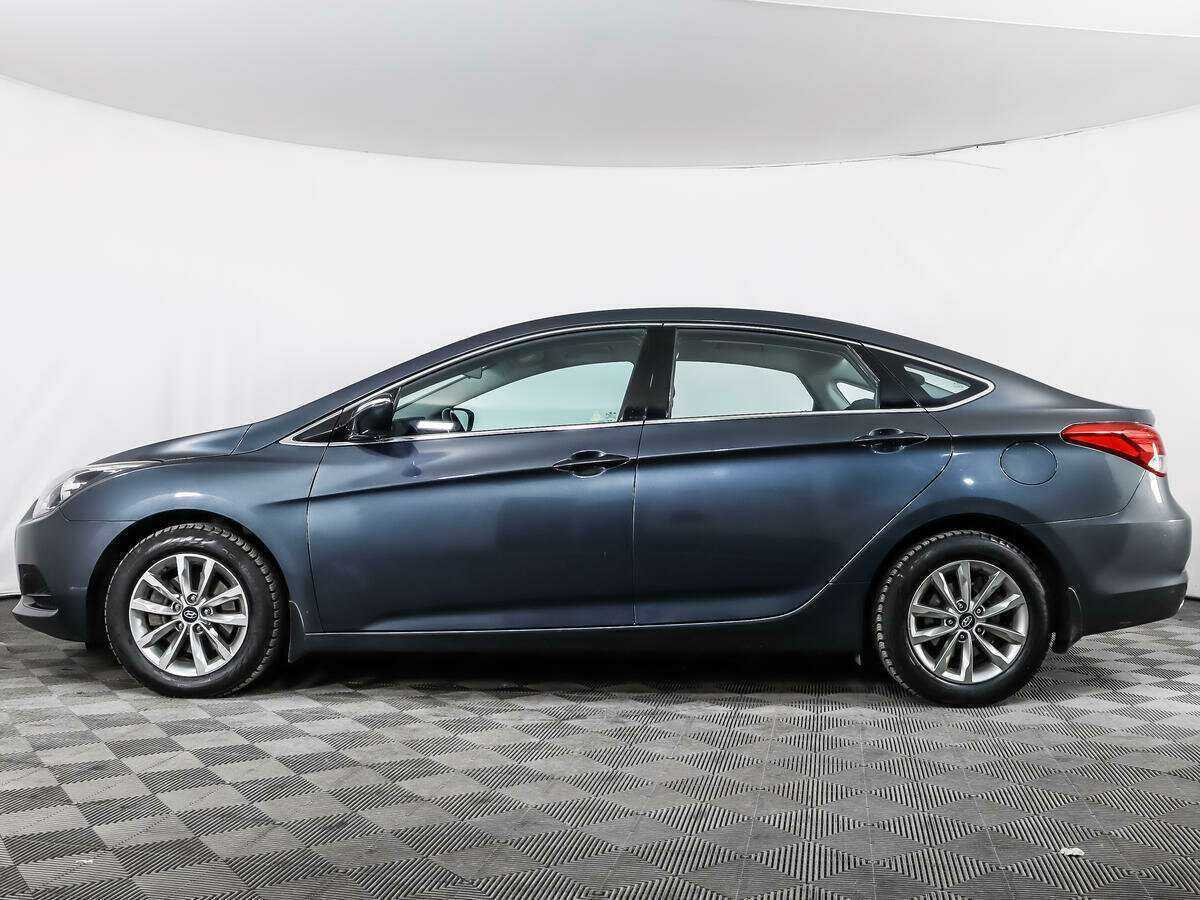 Купить Hyundai i40 с пробегом. Фото: #7