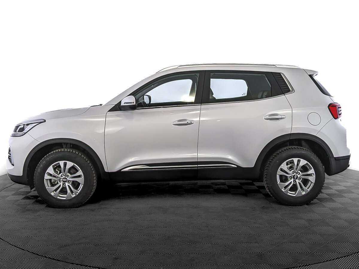 Купить Chery Tiggo 4 Pro с пробегом. Фото: #6