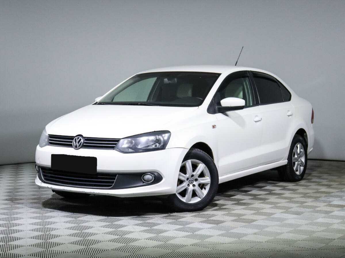 Купить Volkswagen Polo с пробегом. Фото: #0