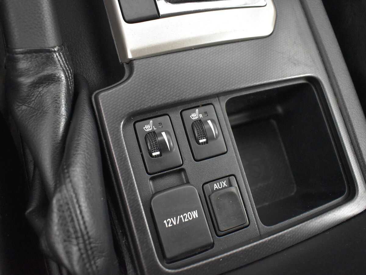 Купить Toyota Land Cruiser Prado с пробегом. Фото: #19