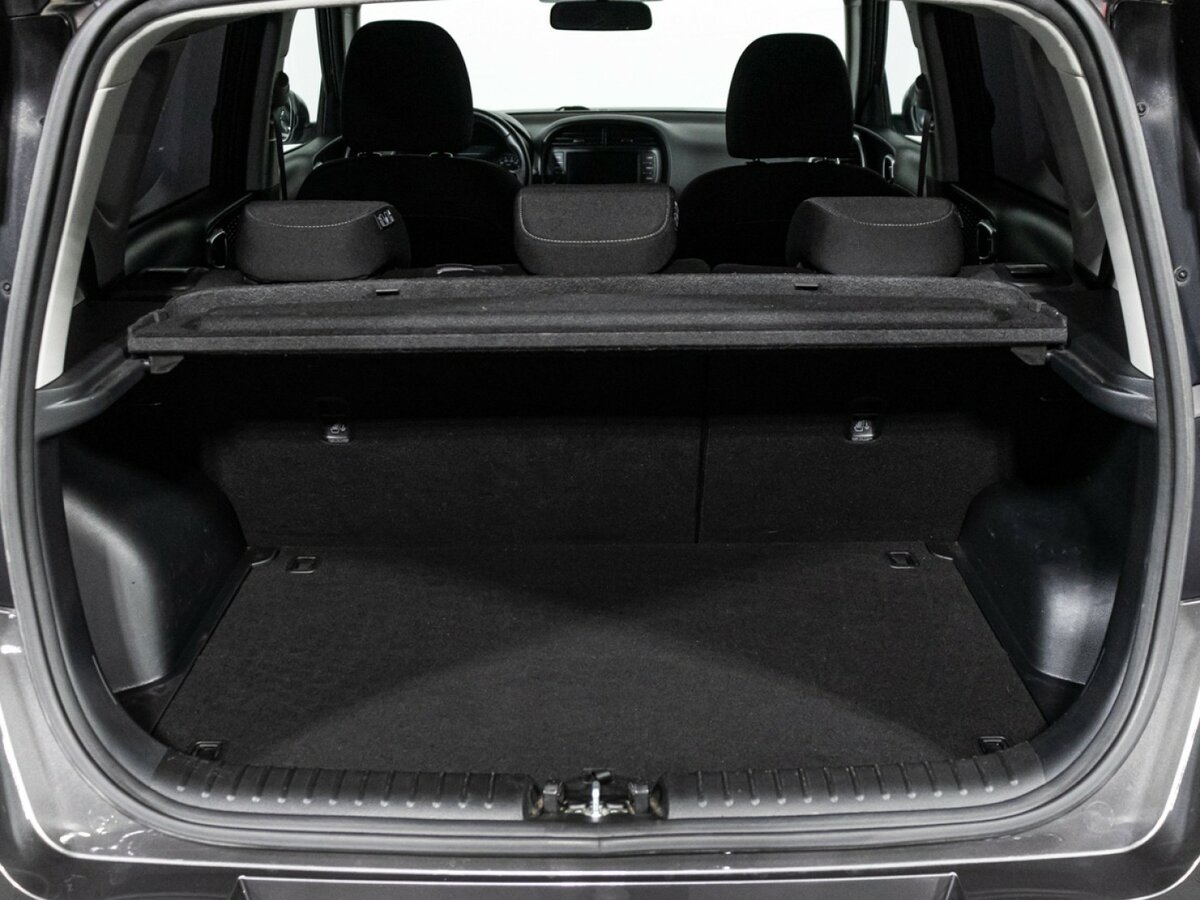 Купить Kia Soul с пробегом. Фото: #22