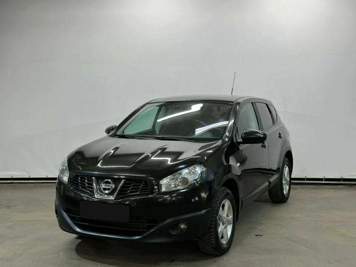 Купить Nissan Qashqai с пробегом. Фото: #0