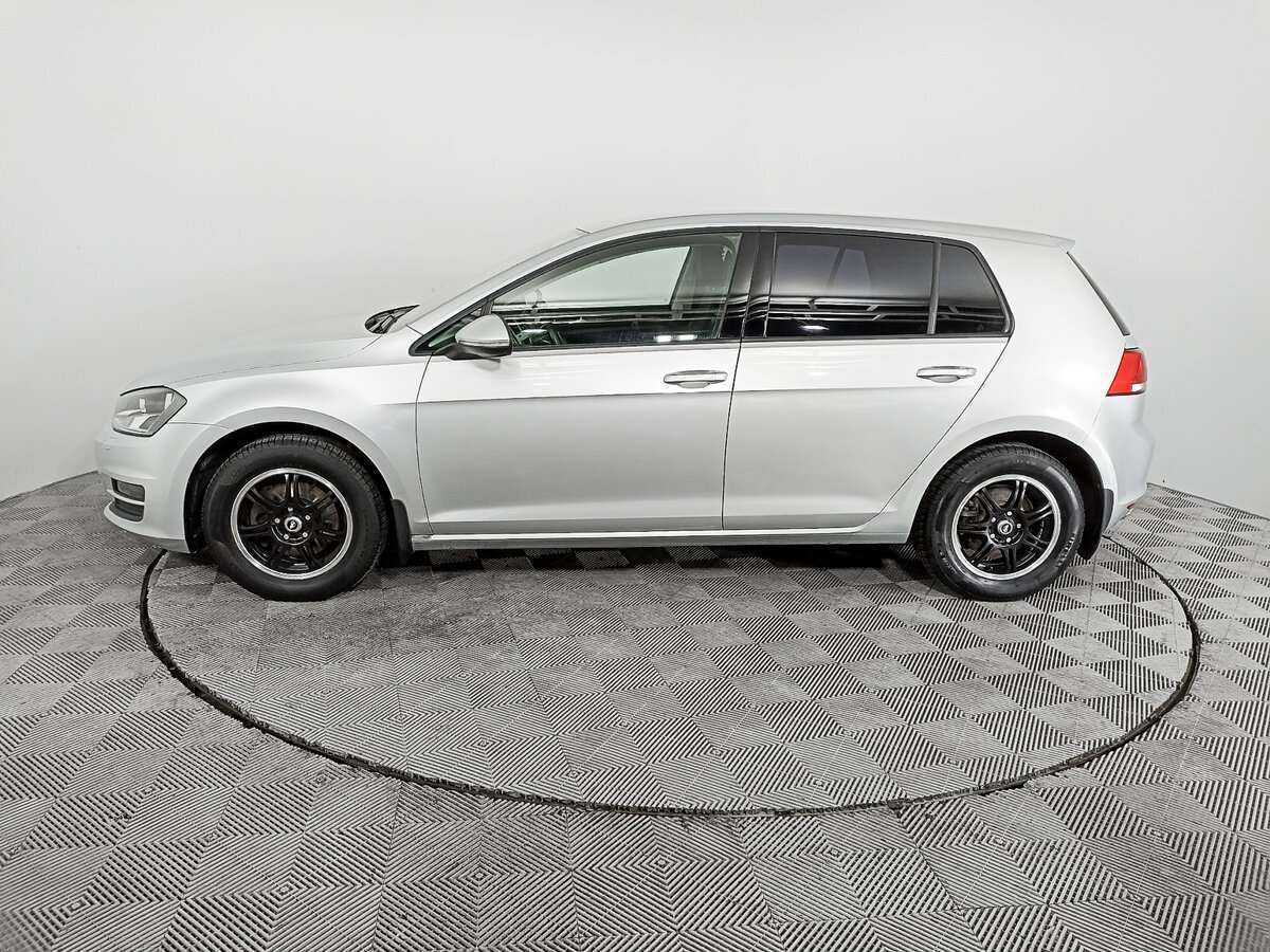 Купить Volkswagen Golf с пробегом. Фото: #7
