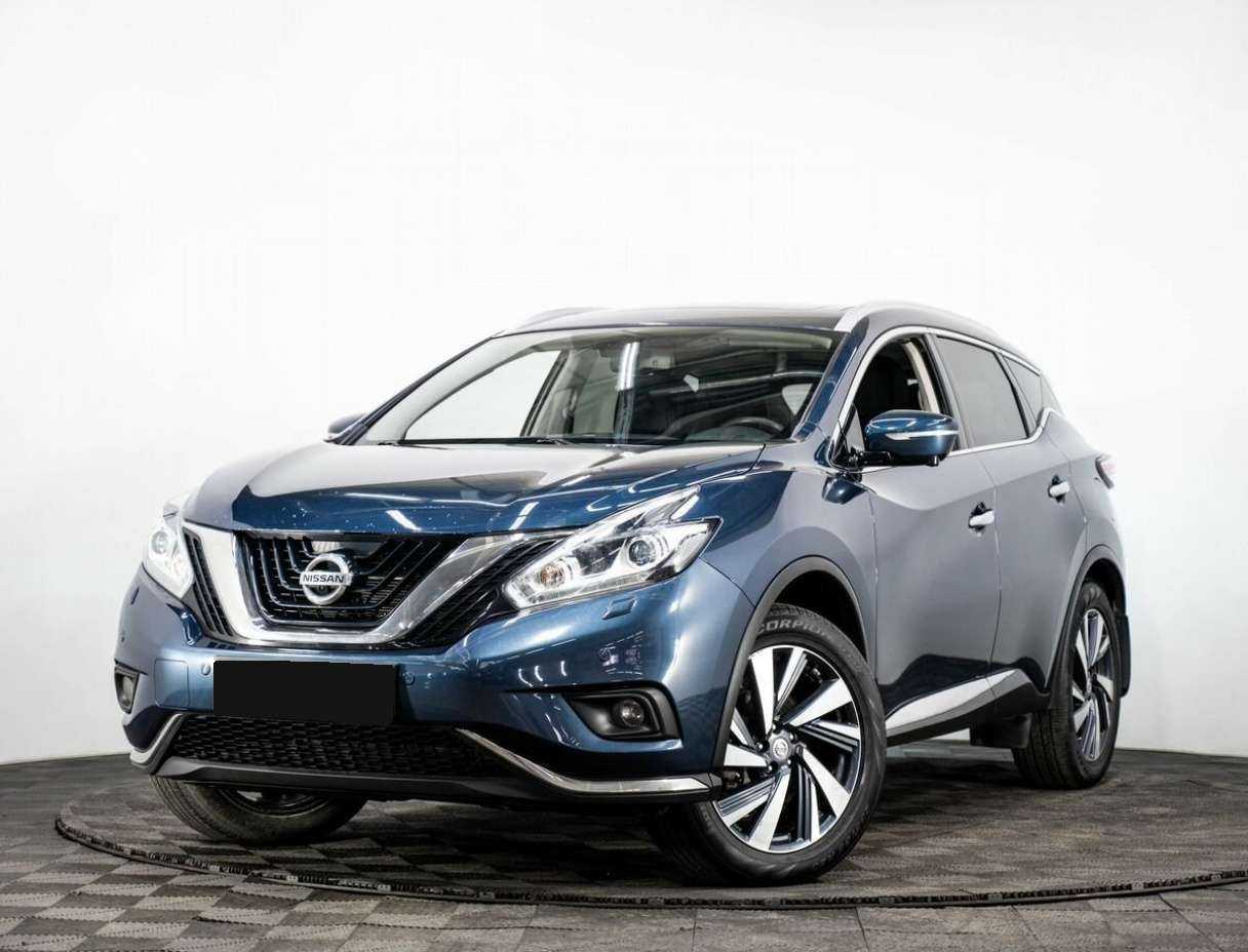 Купить Nissan Murano с пробегом. Посмотреть фото